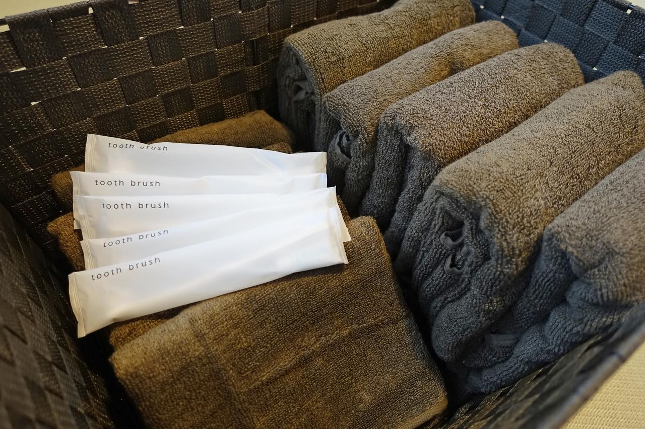 Kyoto Kamon Retro Na Hotel Kültér fotó