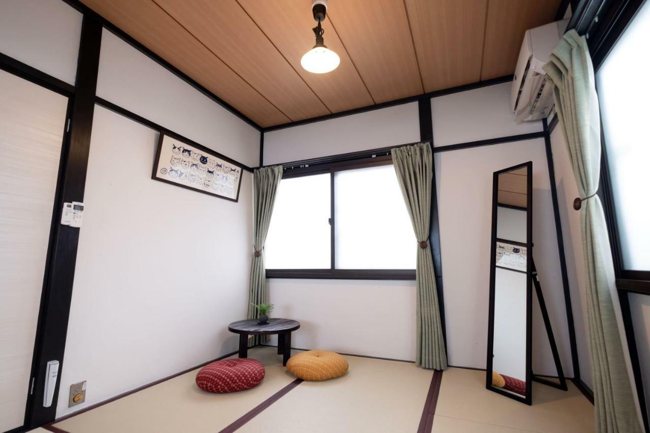 Kyoto Kamon Retro Na Hotel Kültér fotó