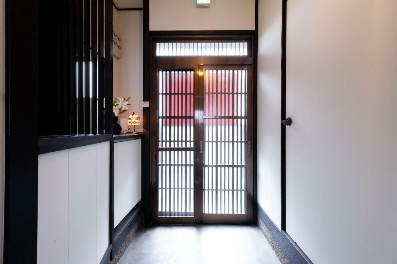 Kyoto Kamon Retro Na Hotel Kültér fotó