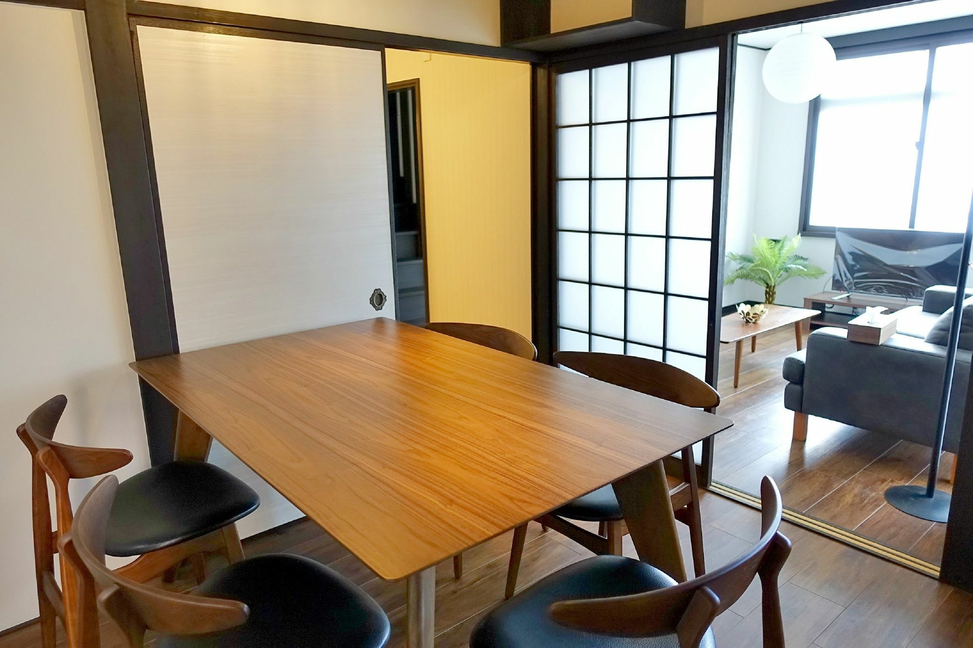Kyoto Kamon Retro Na Hotel Kültér fotó