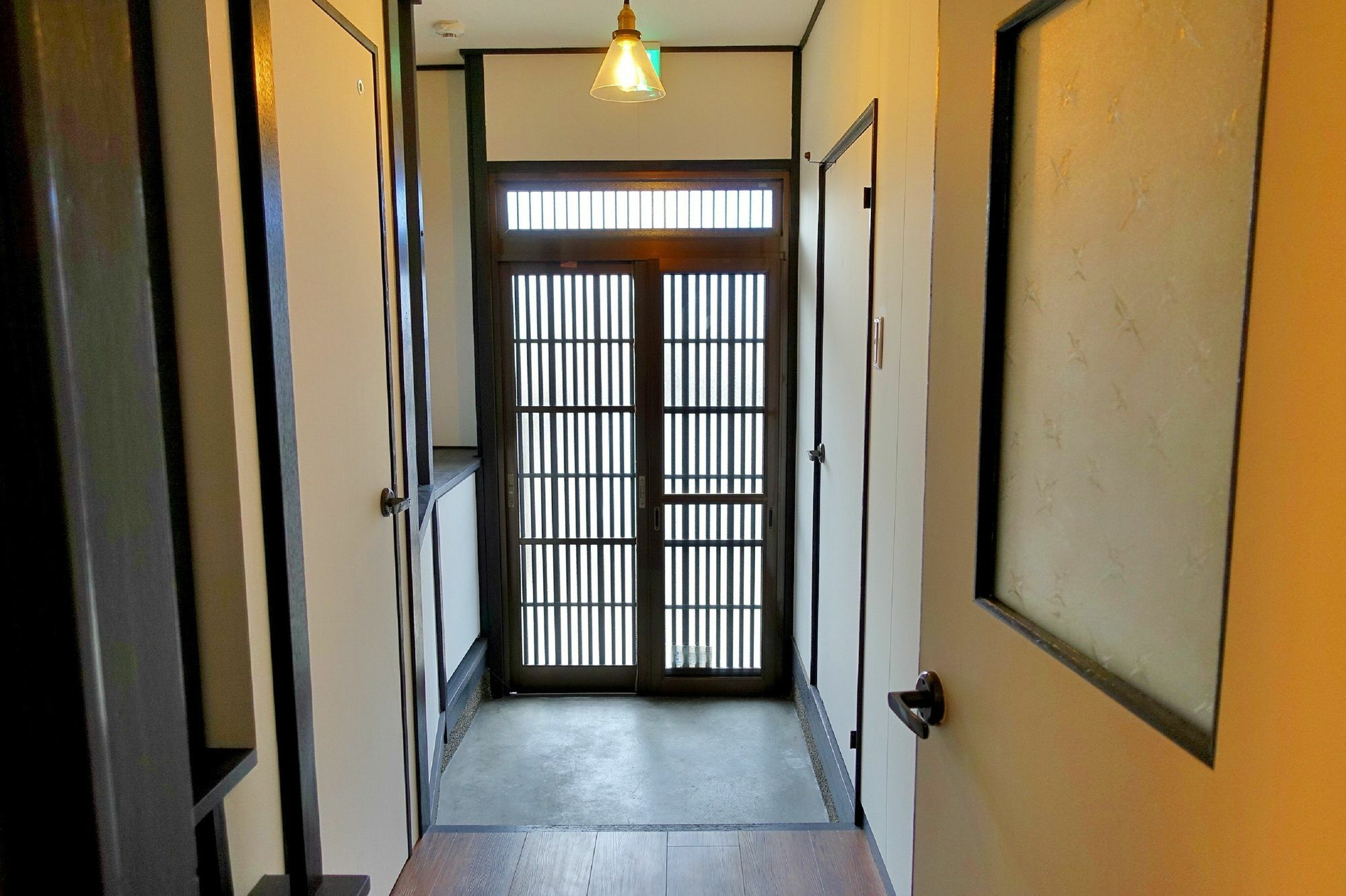 Kyoto Kamon Retro Na Hotel Kültér fotó